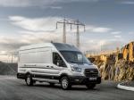Ford Transit Jumbo Van L4H3 2018 года (EU)